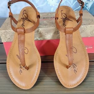 American Rag Krista T Sandal size 5